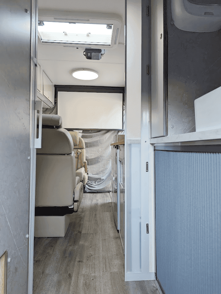 RV detail