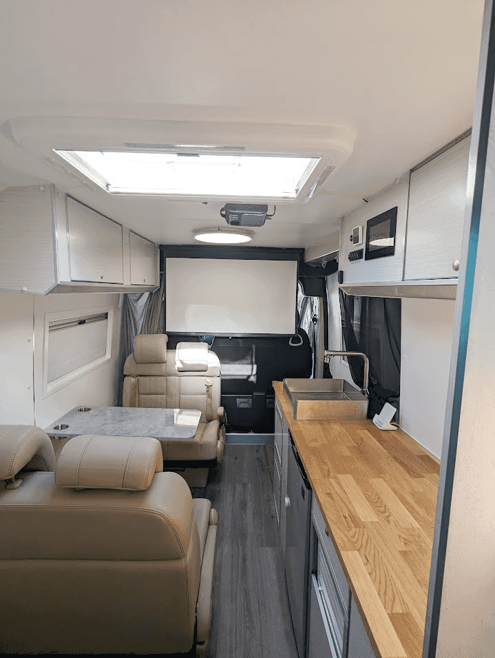 RV exterior
