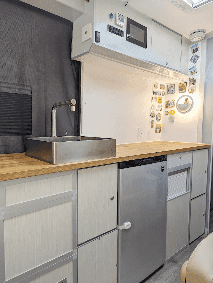 RV interior